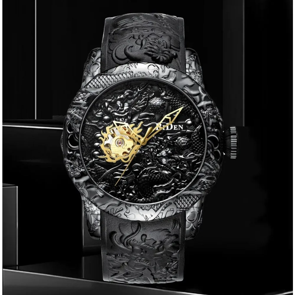 Luxury BiDen Brand New Style D - Luxury Watch Nice ulasan dan harga