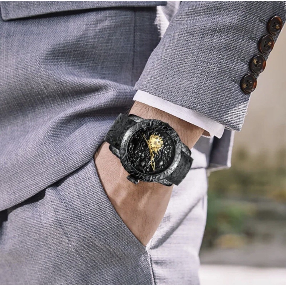 Luxury BiDen Brand New Style D - Luxury Watch Nice ulasan dan harga