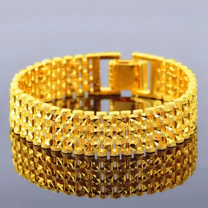 Pryna Jewelry   Luxury 24K 999 - Luxury Watch Service ulasan dan harga