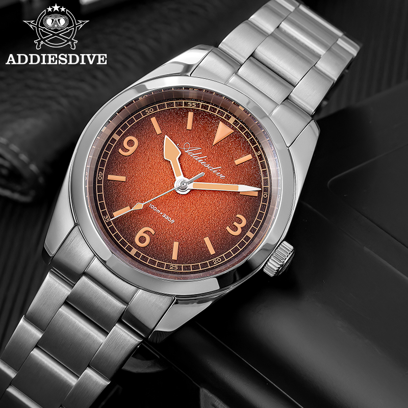 ADDIESDIVE Luxury Women's Quar - Luxury Watch It ulasan dan harga