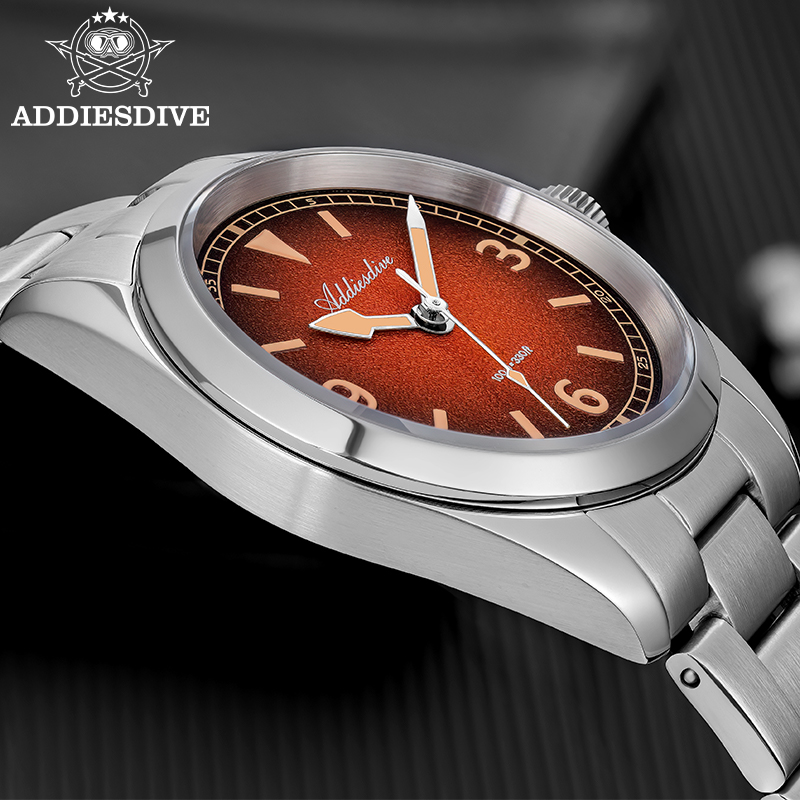 ADDIESDIVE Luxury Women's Quar - Luxury Watch It ulasan dan harga