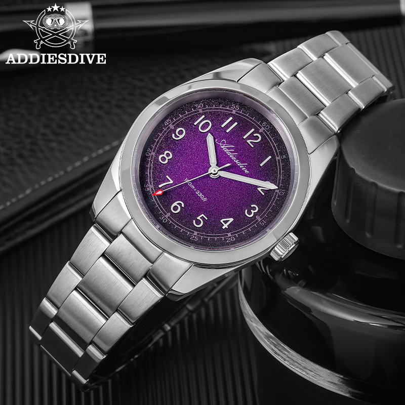ADDIESDIVE Elegant Women's Qua - Luxury Watch It ulasan dan harga