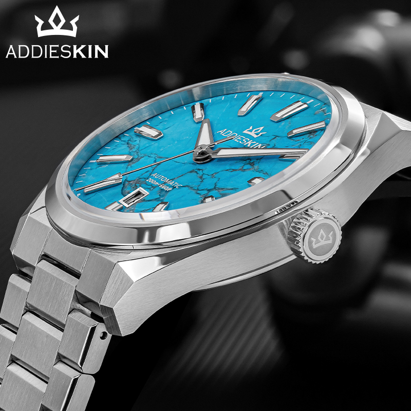 ADDIESKIN K010 Japan Miyota901 - Luxury Watch It ulasan dan harga