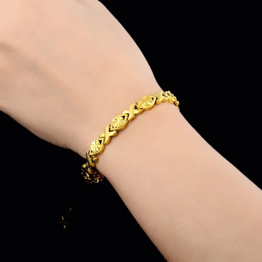 Fylia Jewelry   Luxury 24K 999 - Luxury Watch Service ulasan dan harga