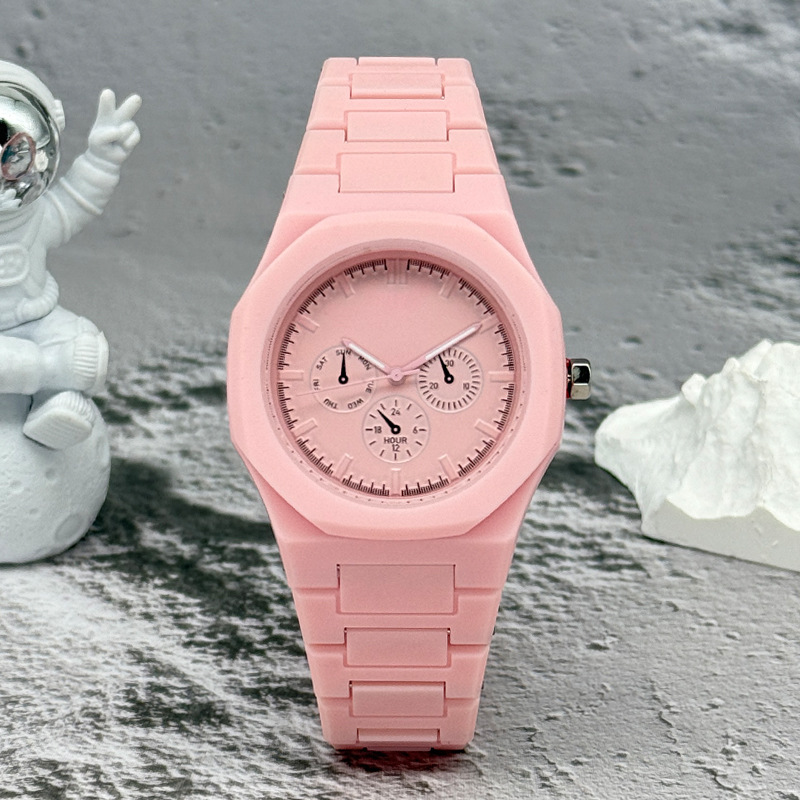 Famous Brand Fake Three-Eyed D - Luxury Watch Maker ulasan dan harga