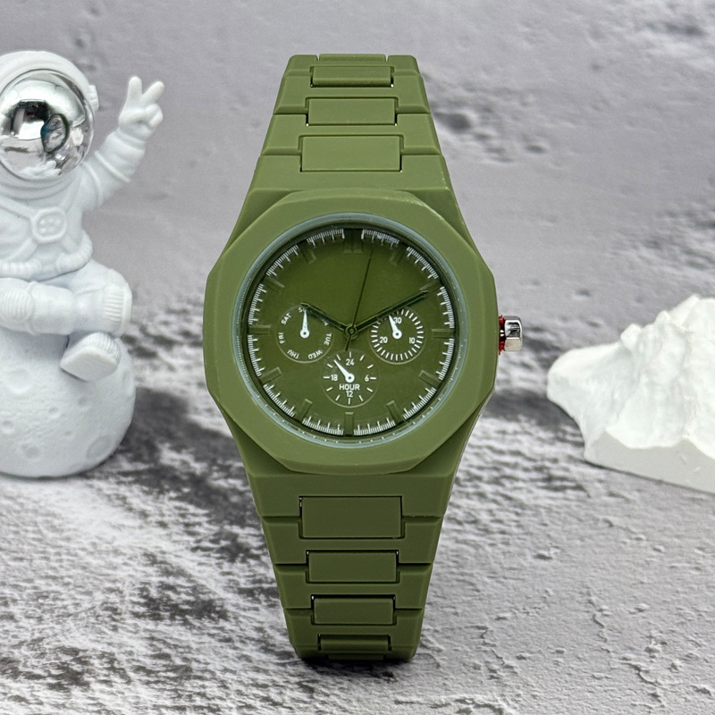 Famous Brand Fake Three-Eyed D - Luxury Watch Maker ulasan dan harga