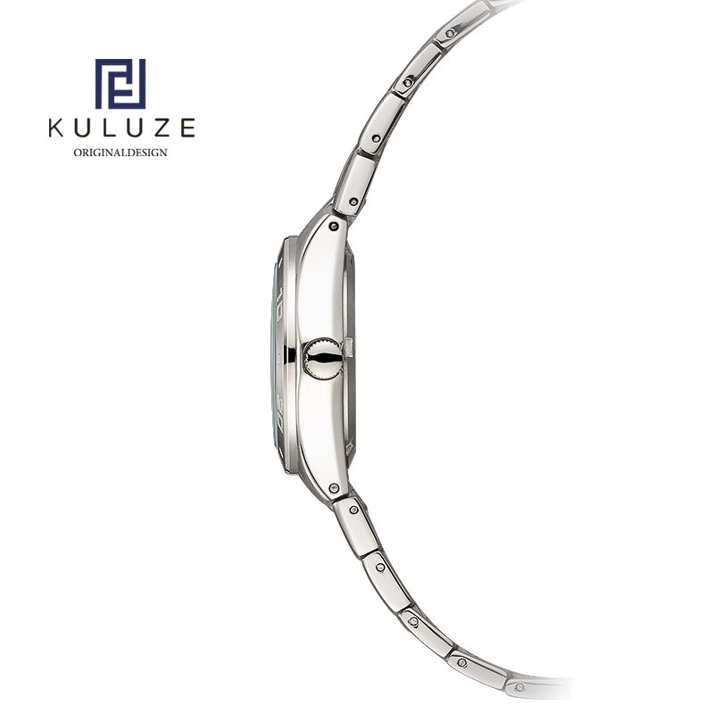 KULUZE Titanium Lady Watch Swi - Luxury Watch Index ulasan dan harga
