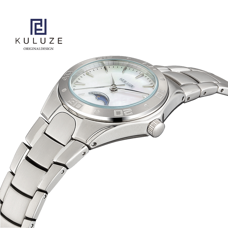 KULUZE Titanium Lady Watch Swi - Luxury Watch Index ulasan dan harga