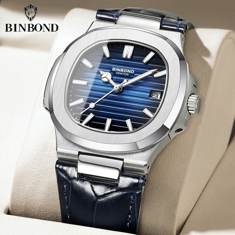 BINBOND Top Brand Hot sale Men - Luxury Watch Sale ulasan dan harga