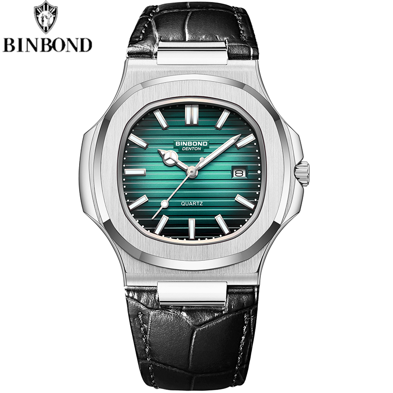 BINBOND Top Brand Hot sale Men - Luxury Watch Sale ulasan dan harga