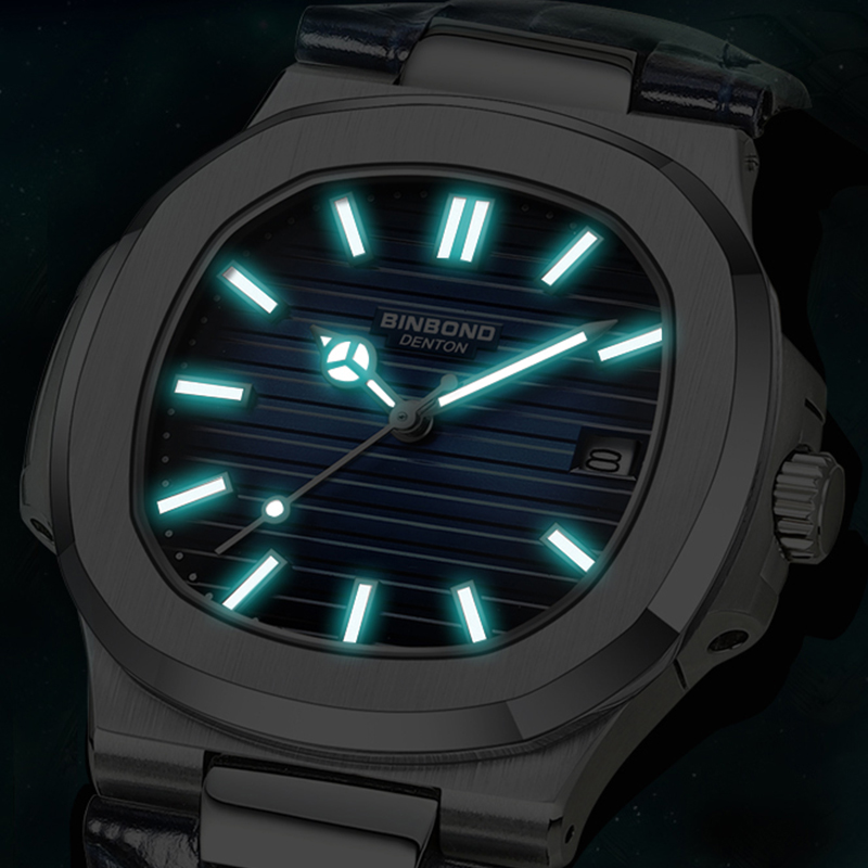 BINBOND Top Brand Hot sale Men - Luxury Watch Sale ulasan dan harga