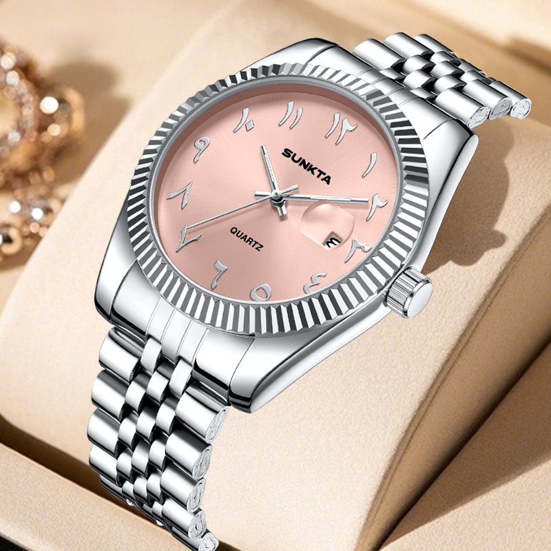 SUNKTA Elegant Classic Woman W - Luxury Watch Life ulasan dan harga